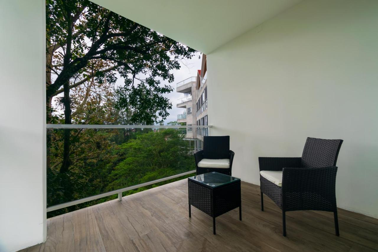 Hotel Balcon Del Parque Xalapa Exterior foto